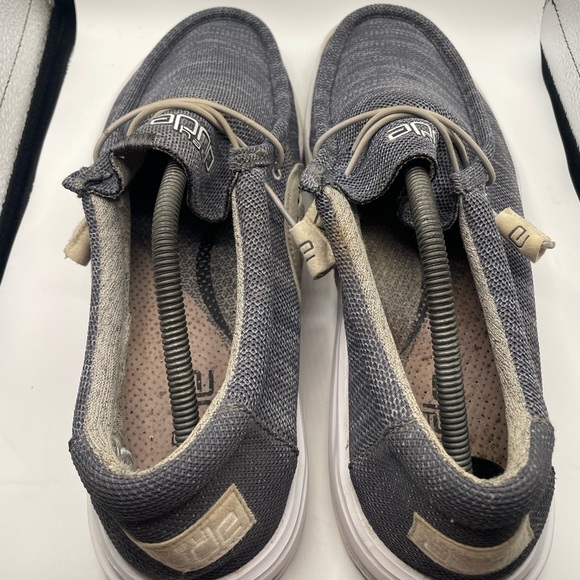 Hey Dude Wally Free Storm mens Slip-On Loafers size 13 main image 4